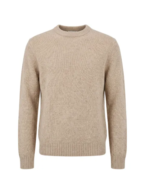 MC2 Saint Barth Regent Donegal sweater