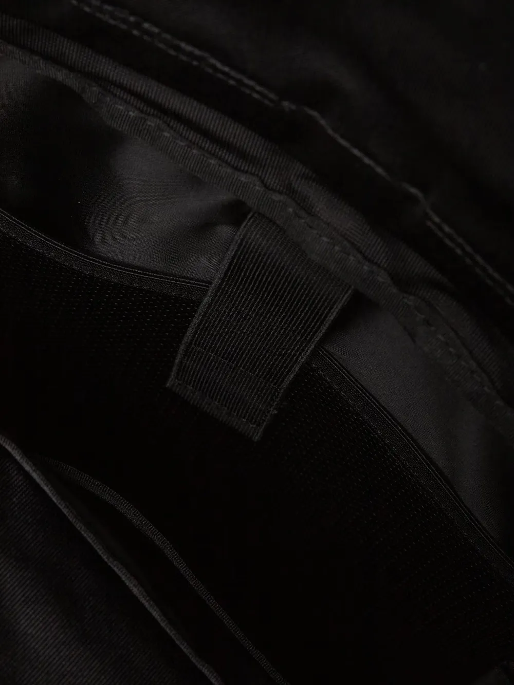 Lacoste In Motion backpack Zwart