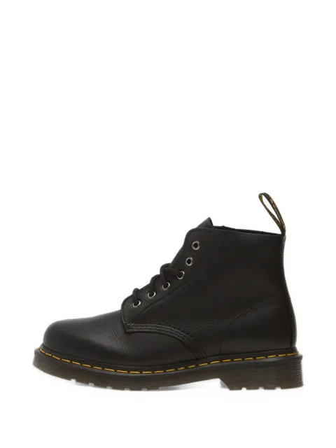 Dr. Martens 101 Ambassador lace-up combat boots