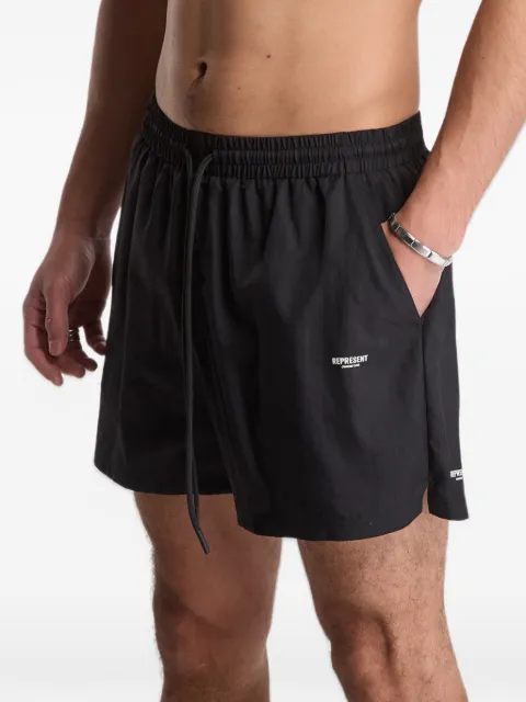 Represent Micro Owners Club swim shorts