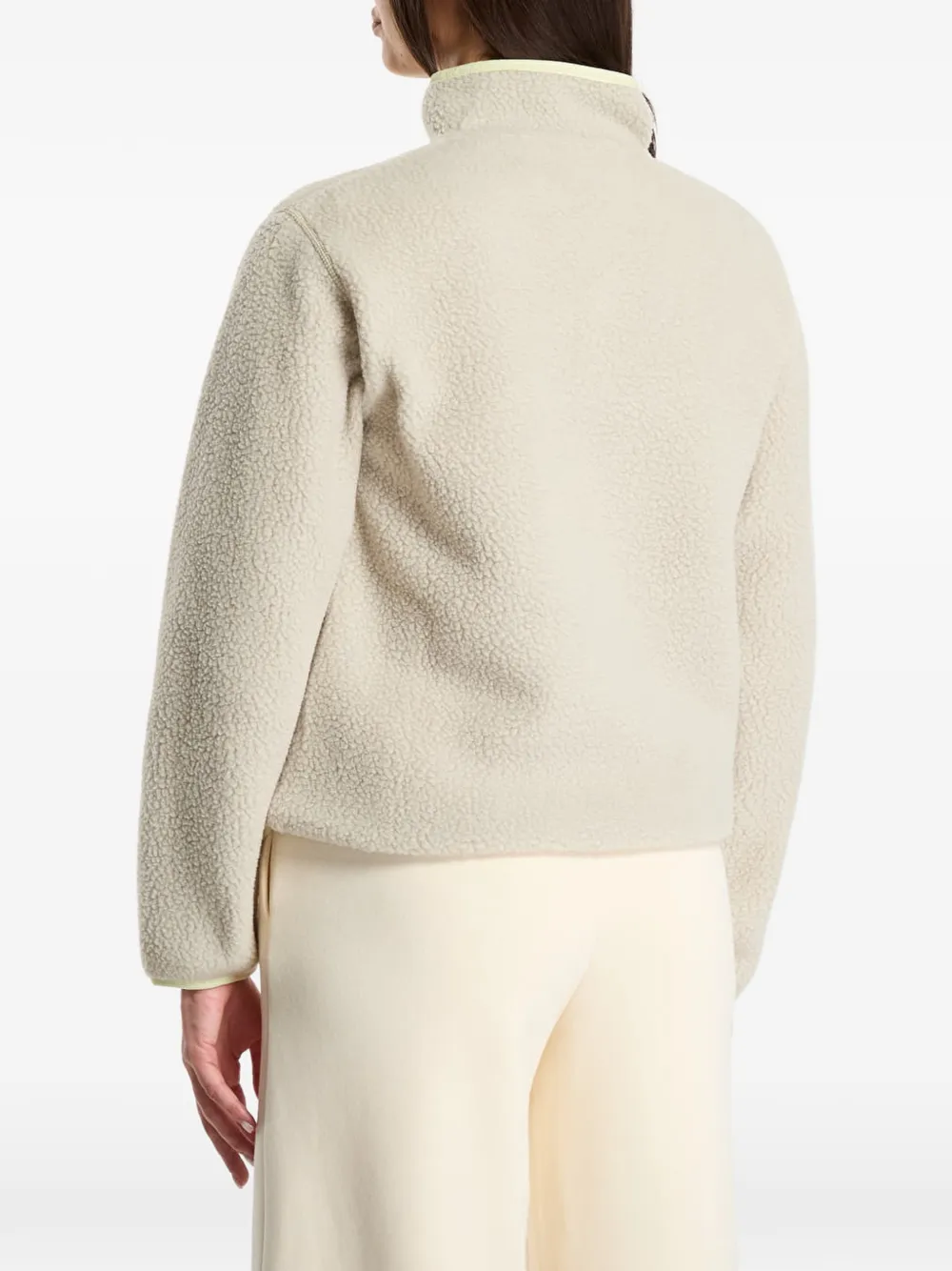 Patagonia Retro Pile fleece jacket Beige