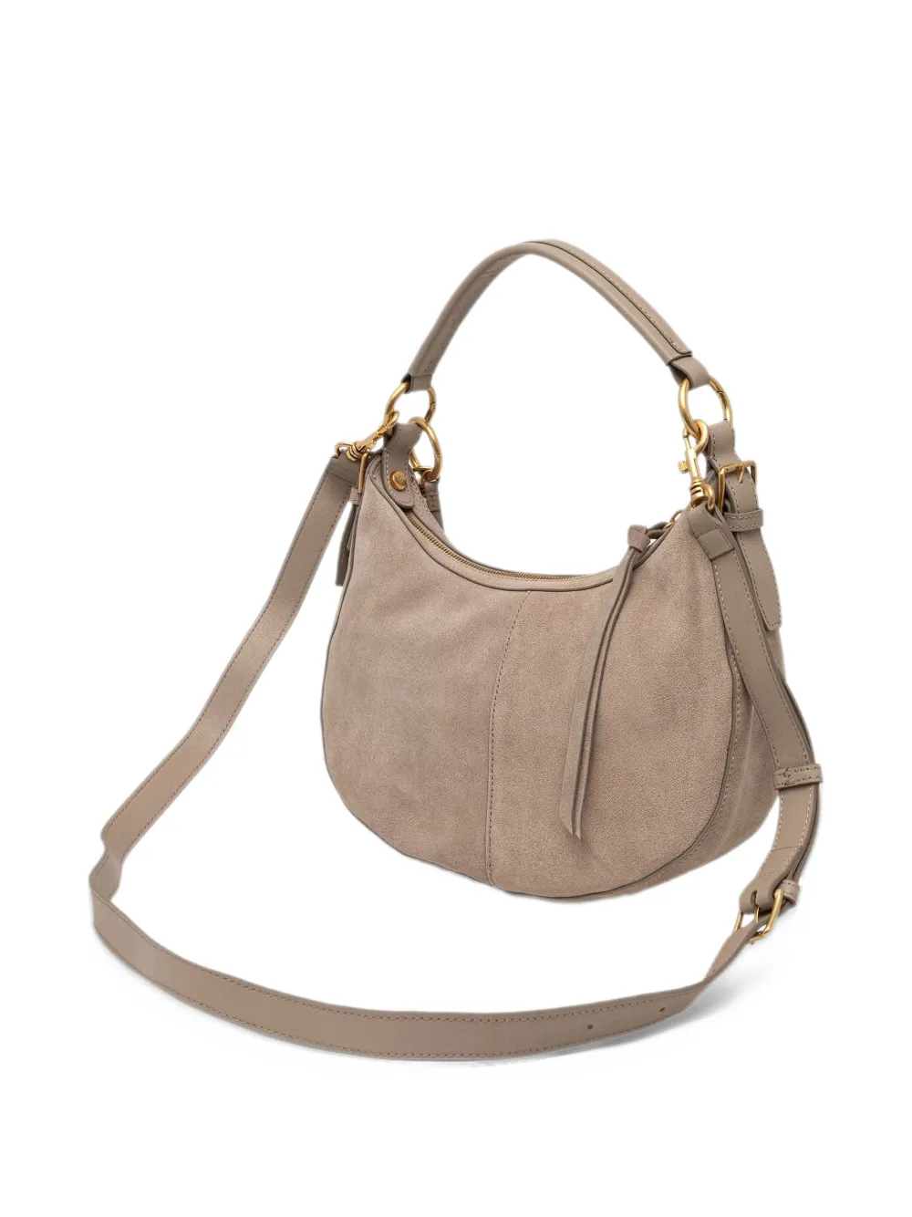 Marc O'Polo small Pernille shoulder bag Beige
