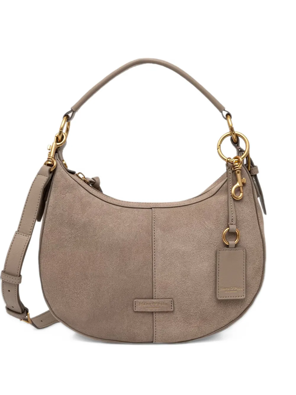 Marc O'Polo small Pernille shoulder bag - Toni neutri