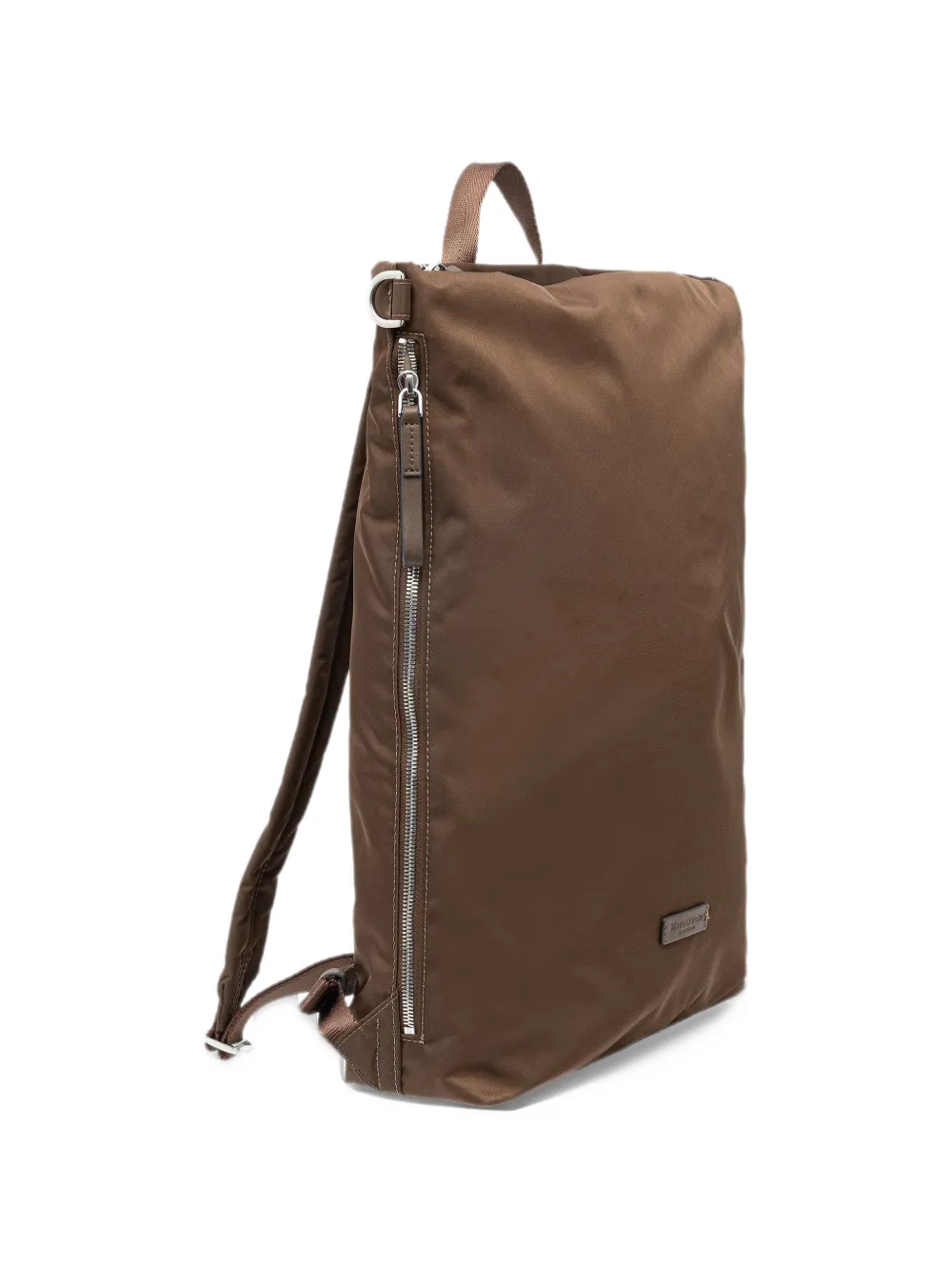 Marc O'Polo medium Alexa logo-patch backpack Bruin