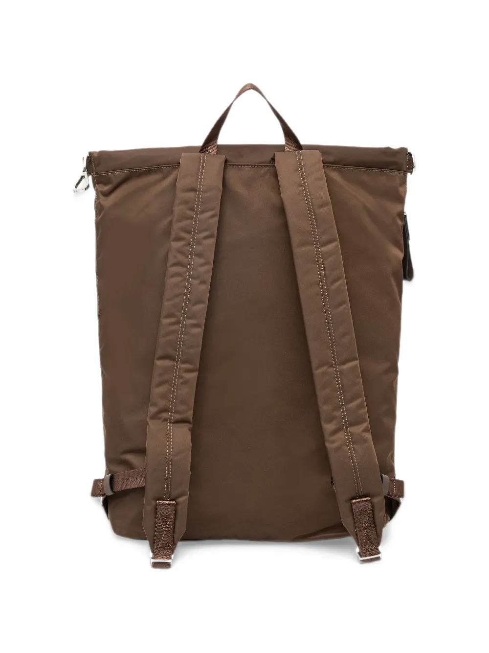 Marc O'Polo medium Alexa logo-patch backpack Bruin
