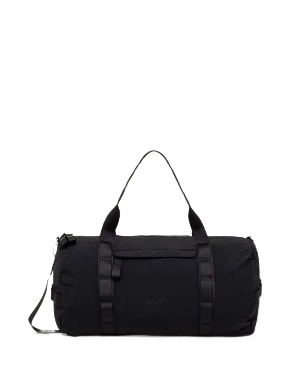 Marc O'Polo Medium Lauri logo-print holdall Zwart