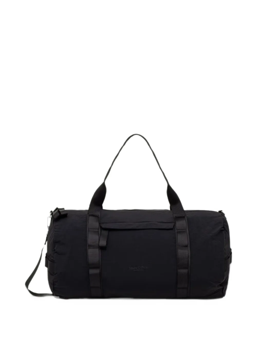 Marc O'Polo Medium Lauri logo-print holdall Zwart