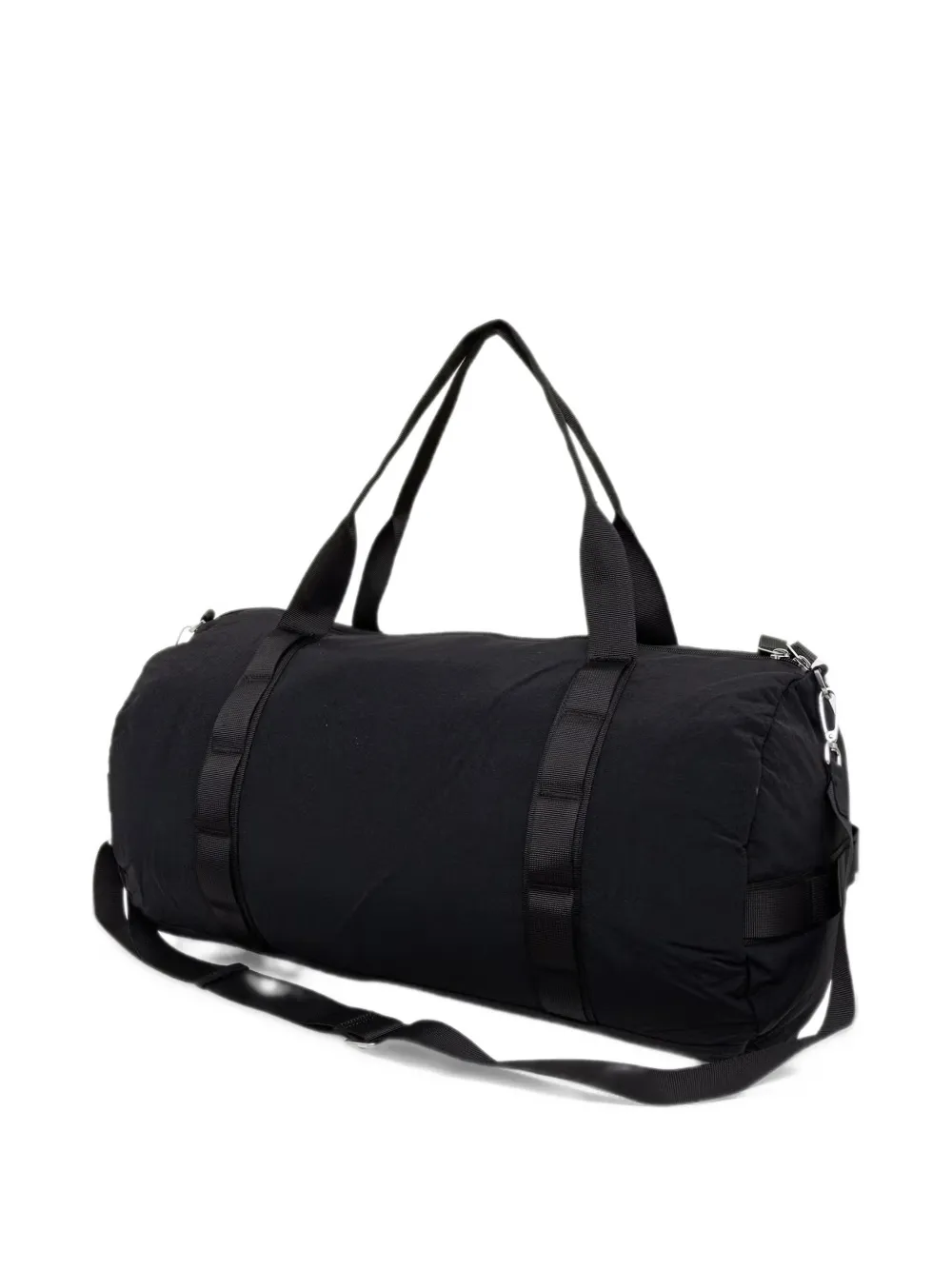Marc O'Polo Medium Lauri logo-print holdall Zwart