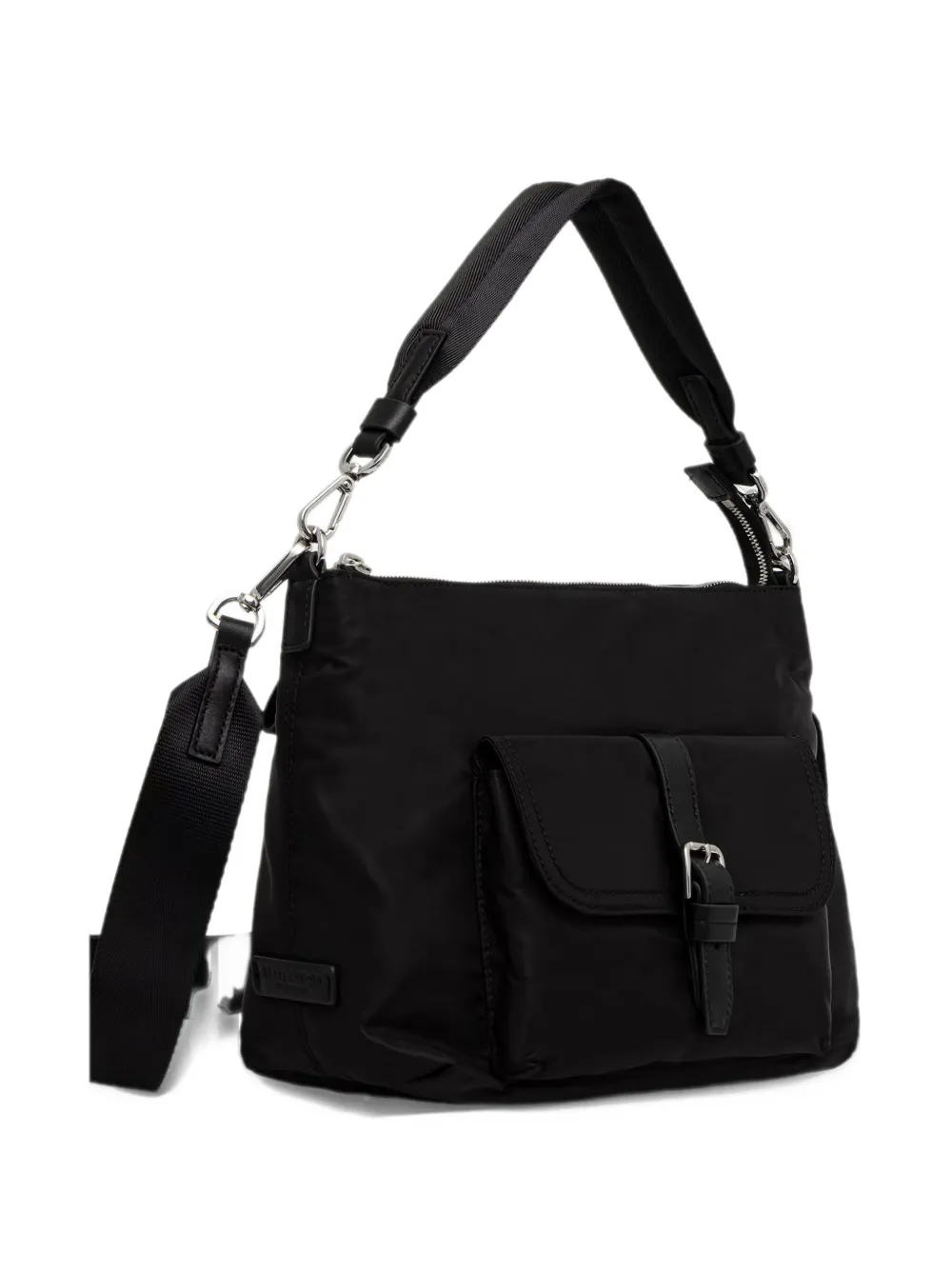 Marc O'Polo Caren buckle-detail tote bag Zwart