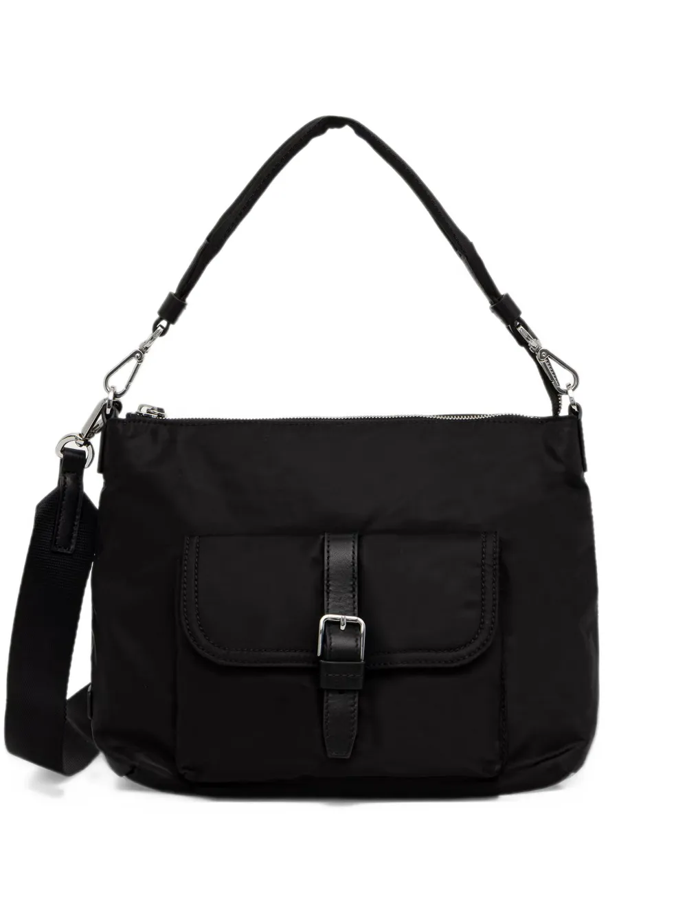 Marc O'Polo Caren buckle-detail tote bag Zwart