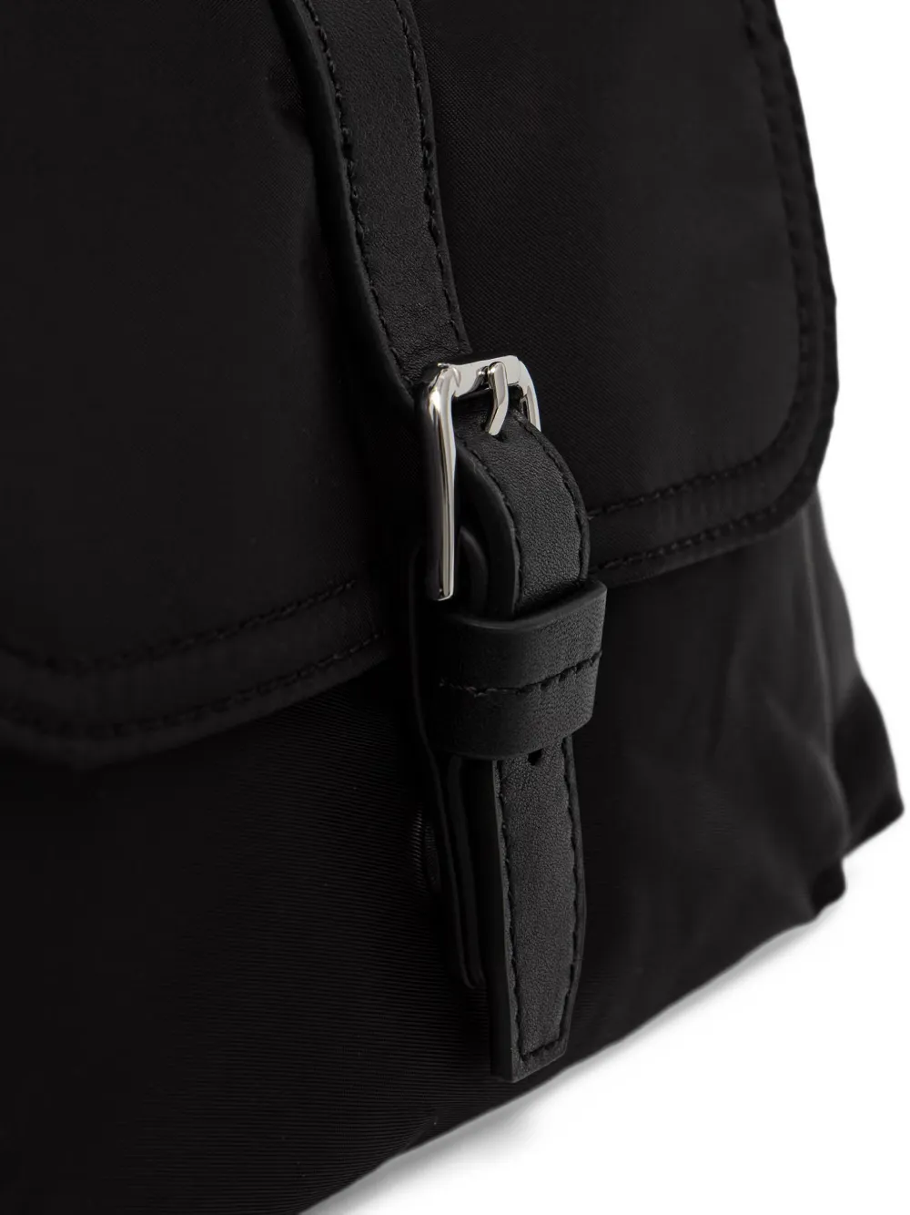 Marc O'Polo Caren buckle-detail tote bag Zwart
