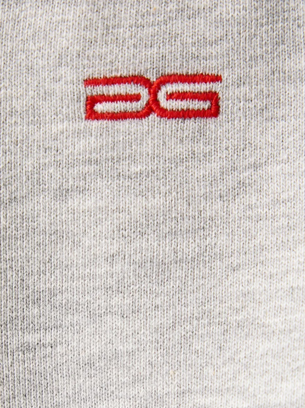 Gestuz GZnaya logo-print sweatshirt Grijs