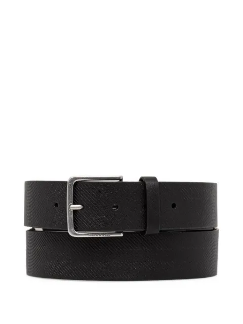 Marc O'Polo Luan textured leather belt