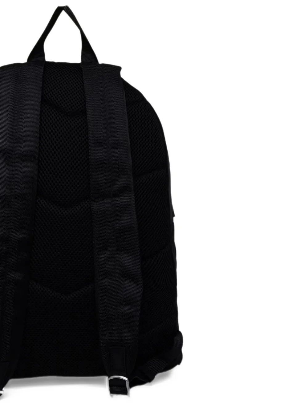 Marc O'Polo Medium zip-fastening backpack Zwart