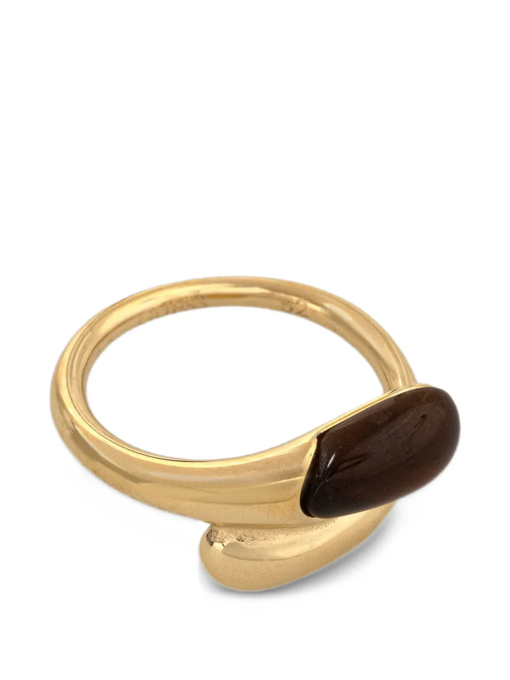 GUESS USA wrap-around ring - Oro