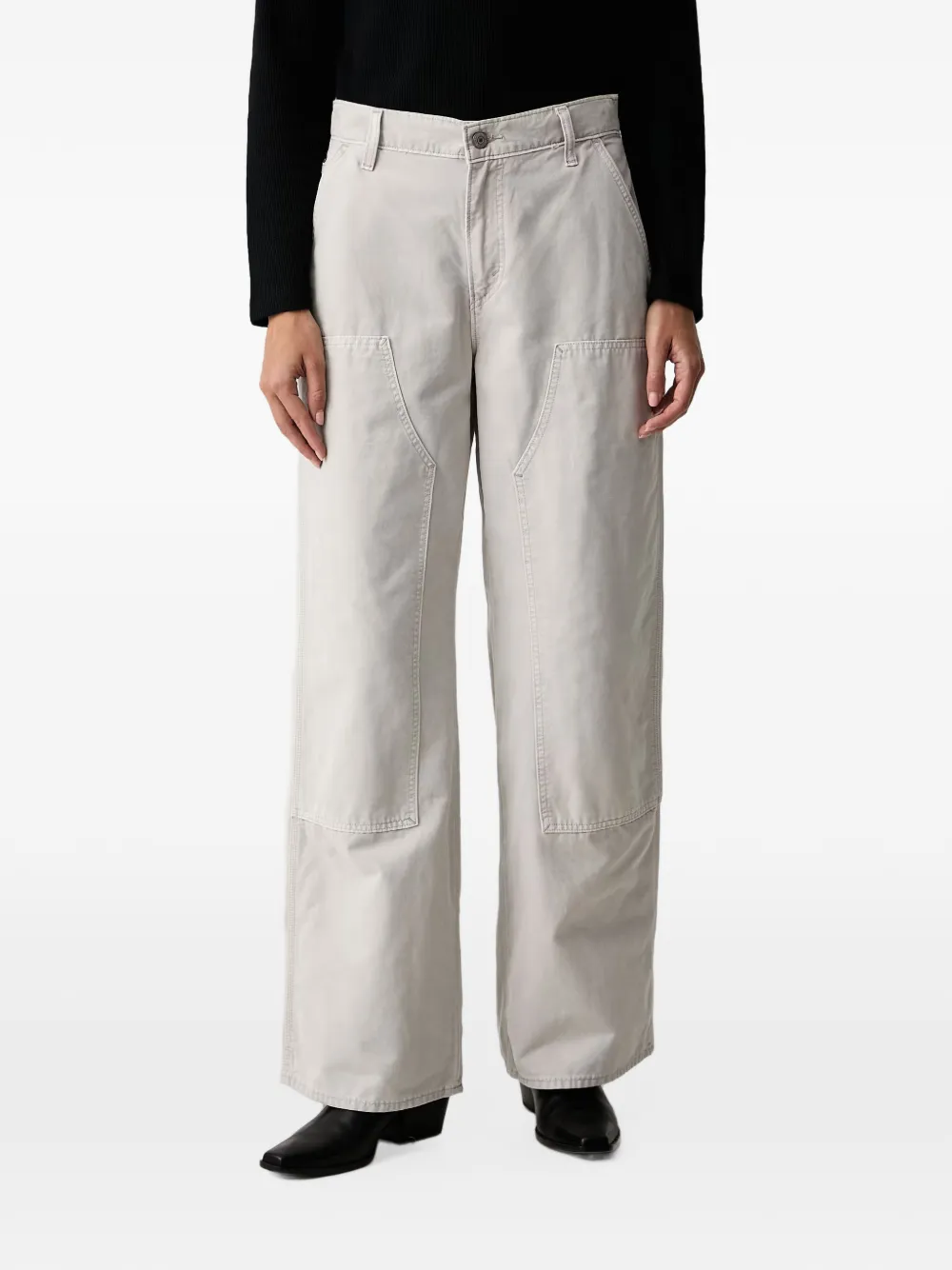 Levi's Jeans a gamba ampia - Grigio