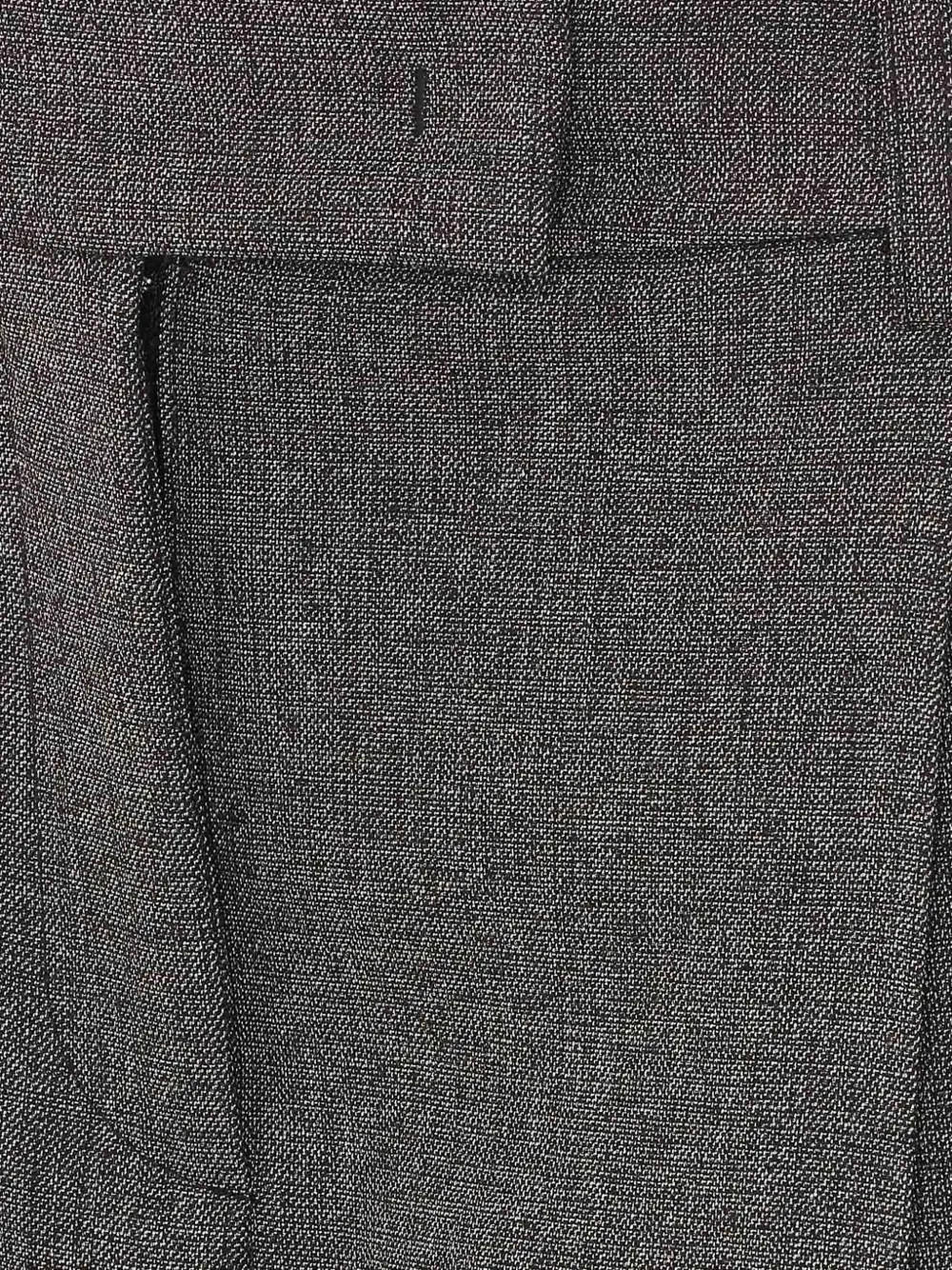 Rue du Bac Straight pantalon Grijs