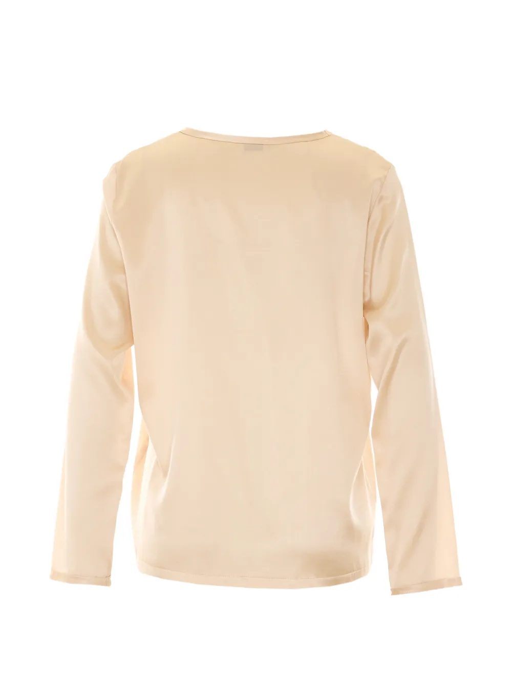 Rue du Bac long-sleeve blouse Geel