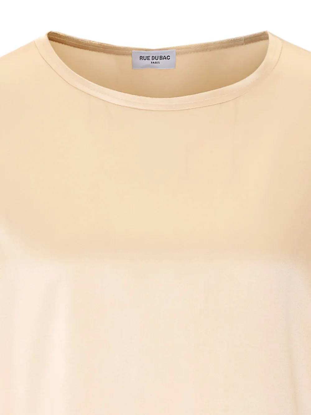 Rue du Bac long-sleeve blouse Geel