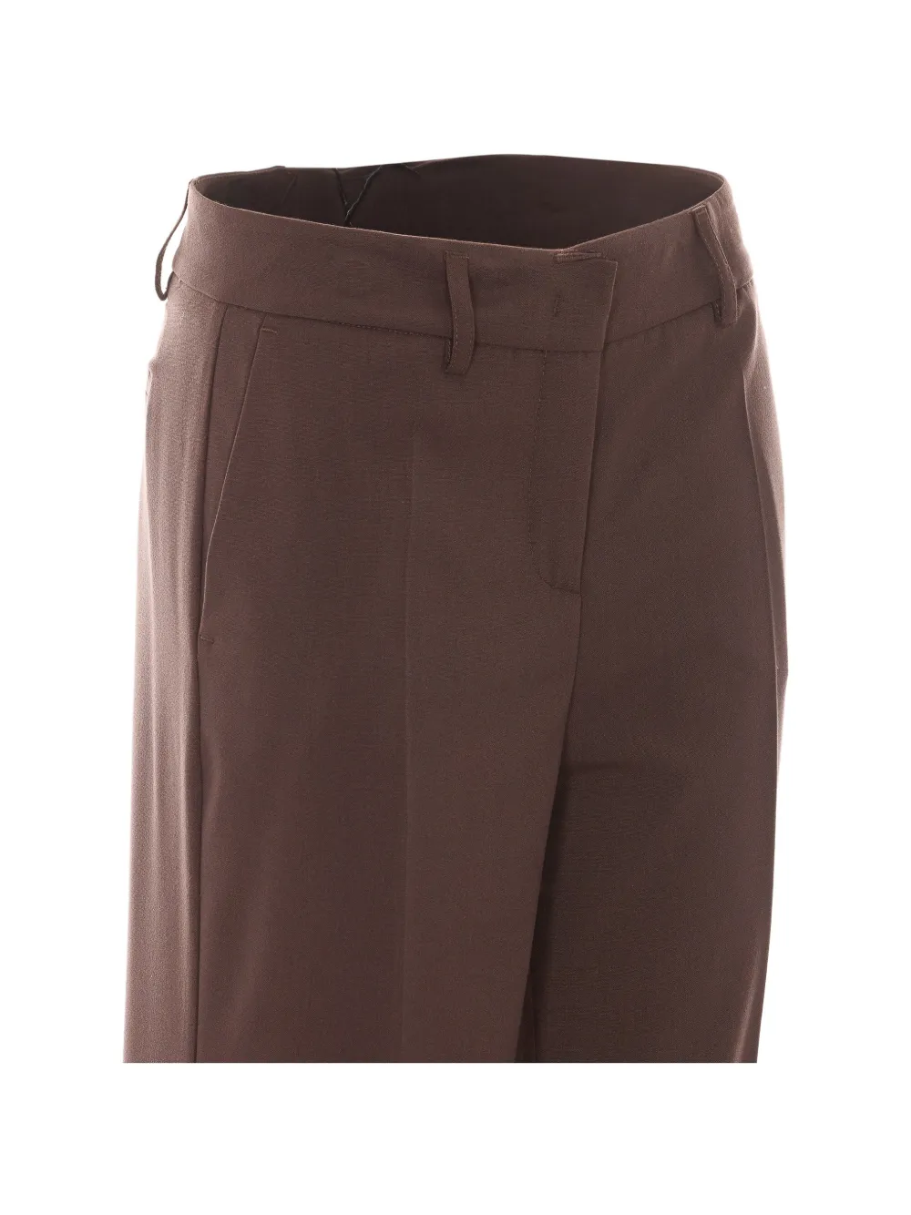 Rue du Bac Straight broek Bruin