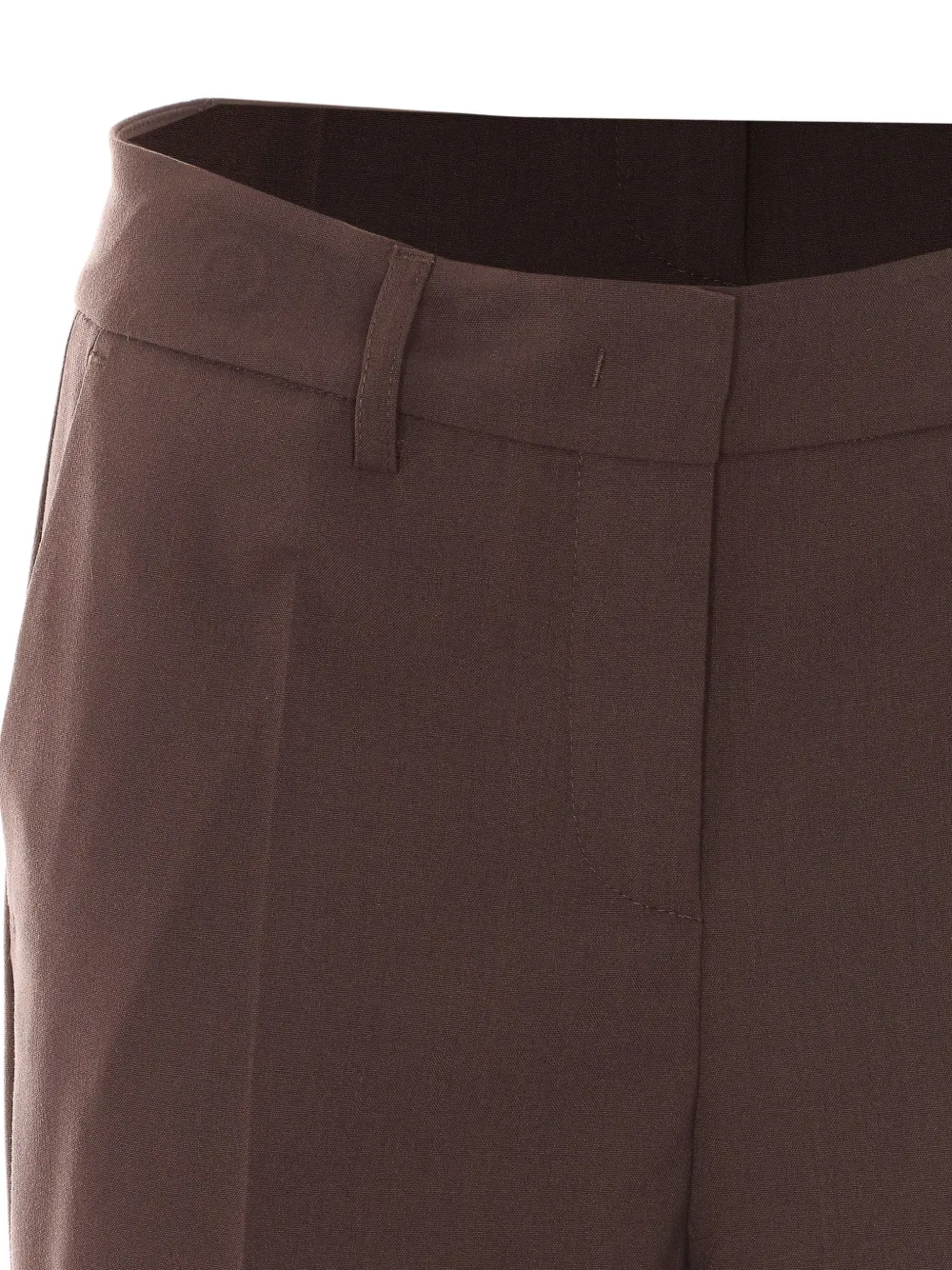 Rue du Bac Straight broek Bruin