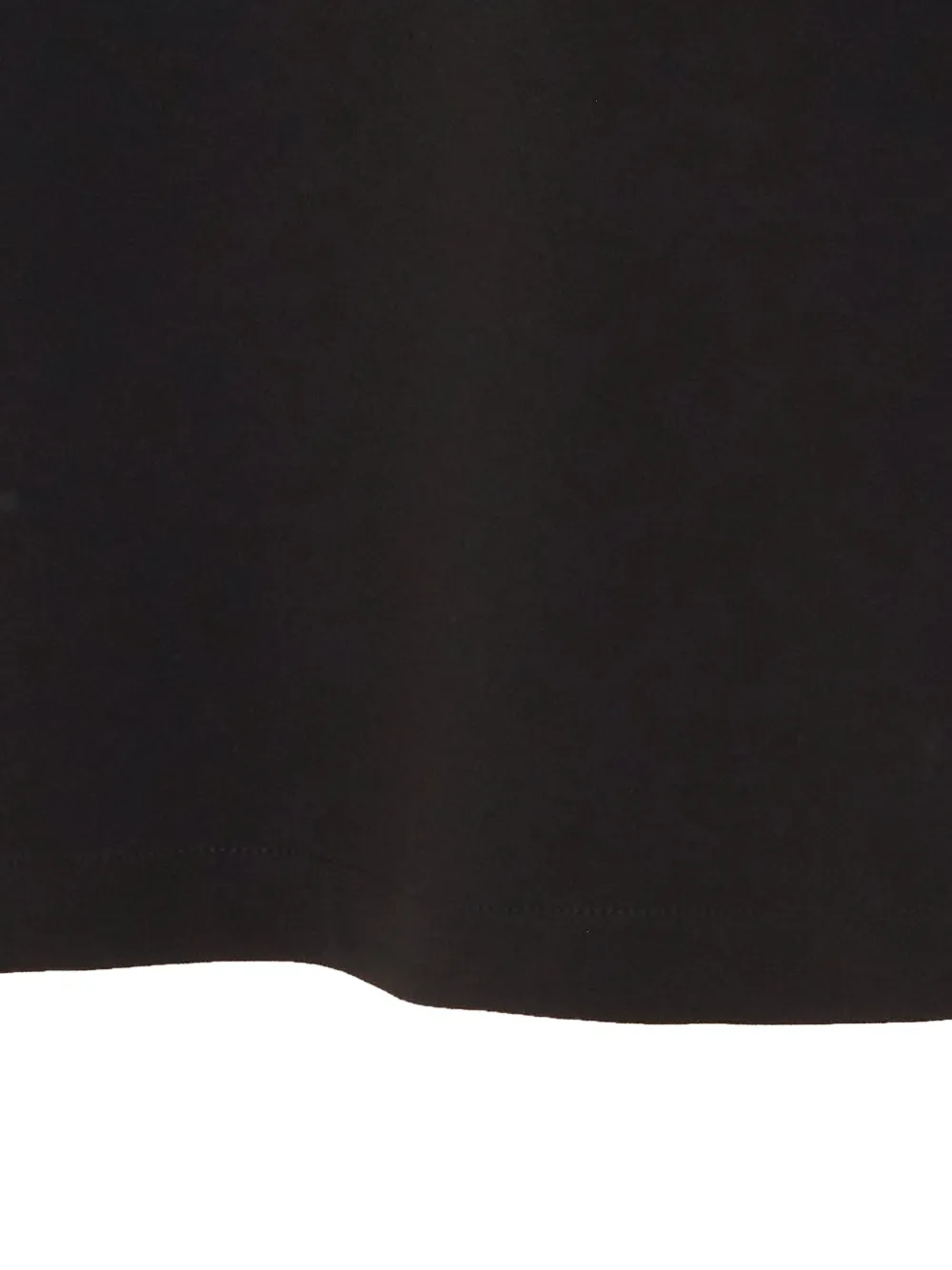Rue du Bac boat-neck long-sleeve blouse Zwart