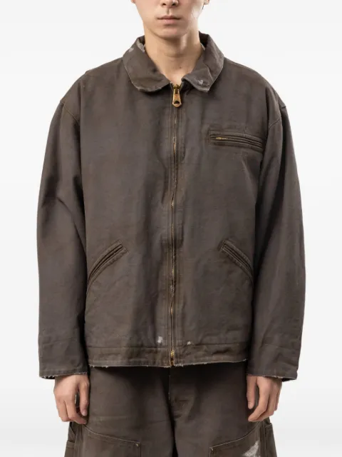 KAMIYA Boro Duck worker jacket