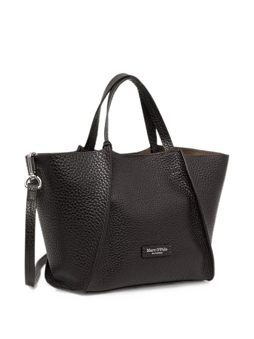 Marc O'Polo Biani tote bag Bruin