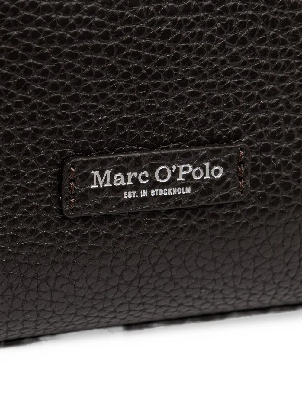 Marc O'Polo Biani tote bag Bruin