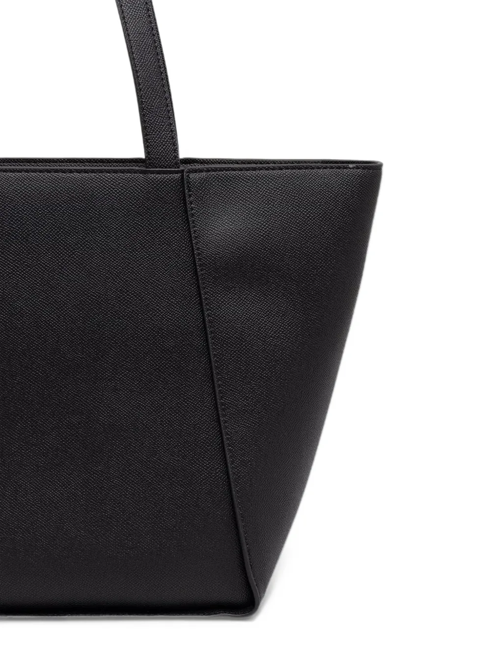 Marc O'Polo Vera tote bag Zwart