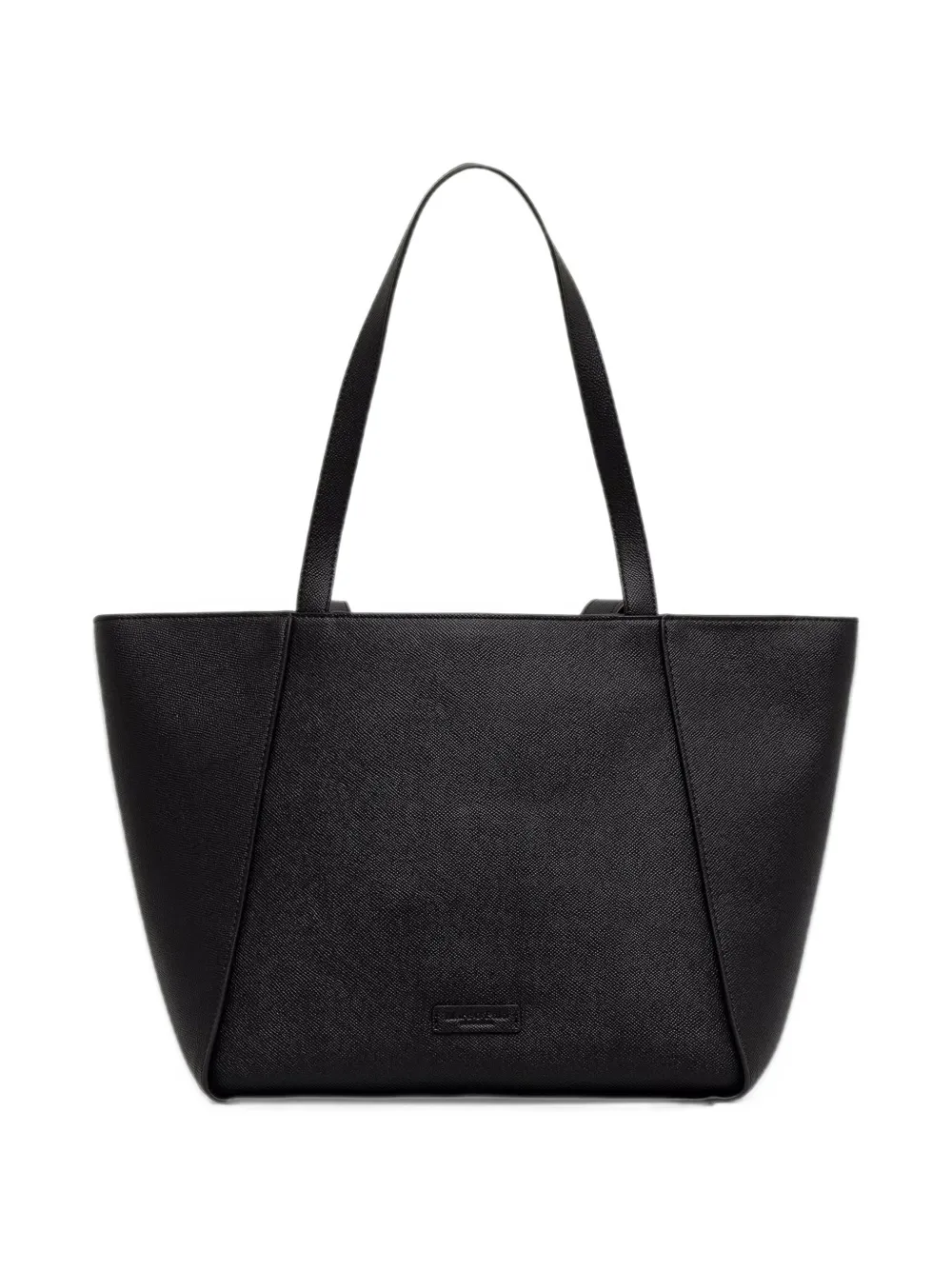 Marc O'Polo Vera tote bag Zwart