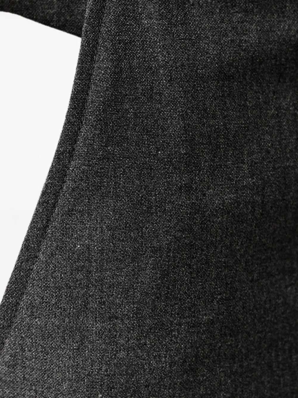 Marc O'Polo Geplooide pantalon Grijs