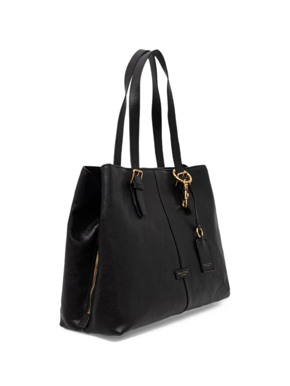 Marc O'Polo Phillis tote bag Zwart