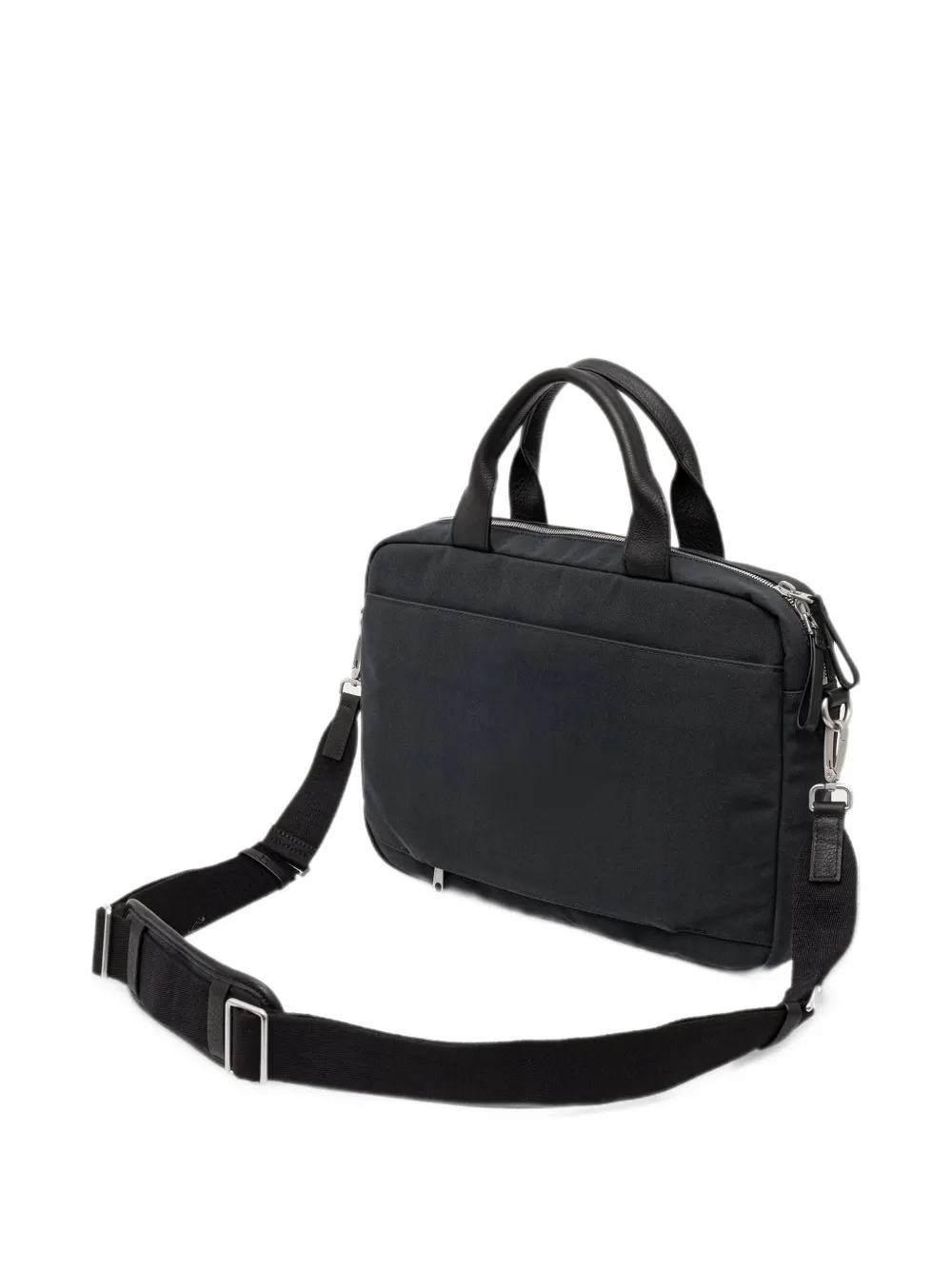 Marc O'Polo Maro laptop bag Grijs