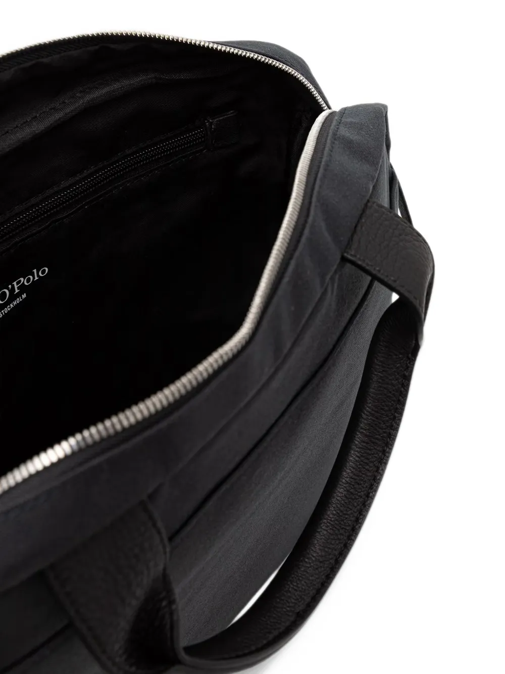 Marc O'Polo Maro laptop bag Grijs