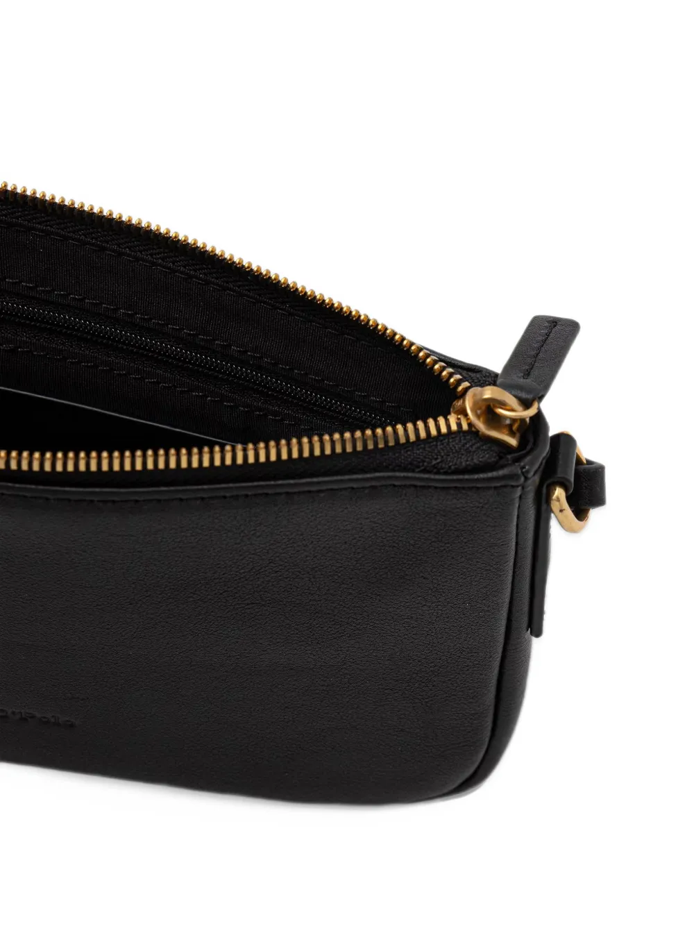 Marc O'Polo mini Fuana crossbody bag Zwart