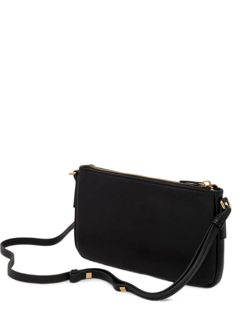 Marc O'Polo mini Fuana crossbody bag - Nero