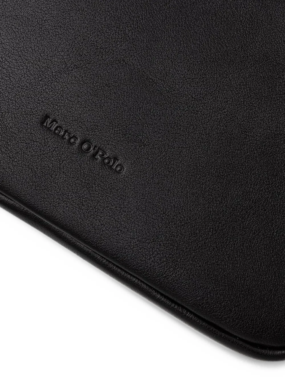 Marc O'Polo mini Fuana crossbody bag Zwart