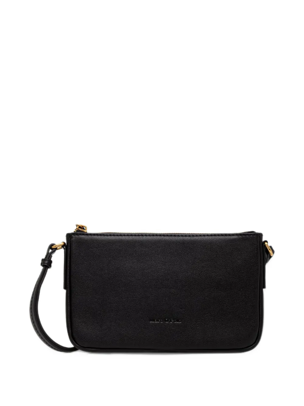 Marc O'Polo mini Fuana crossbody bag Zwart