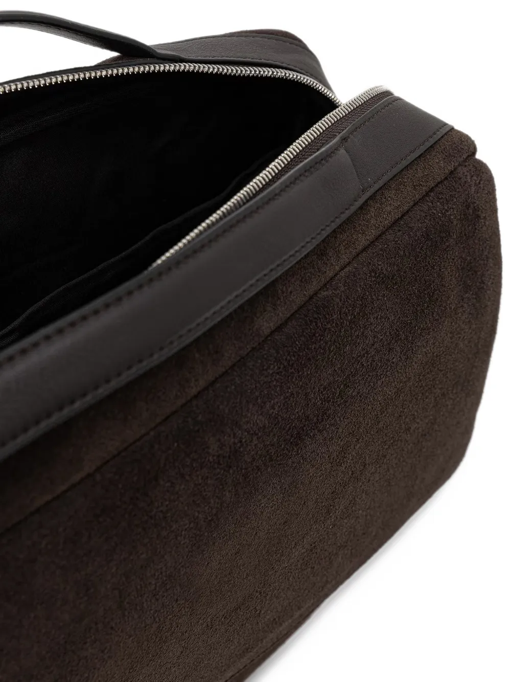 Marc O'Polo Emil bovine leather briefcase Bruin