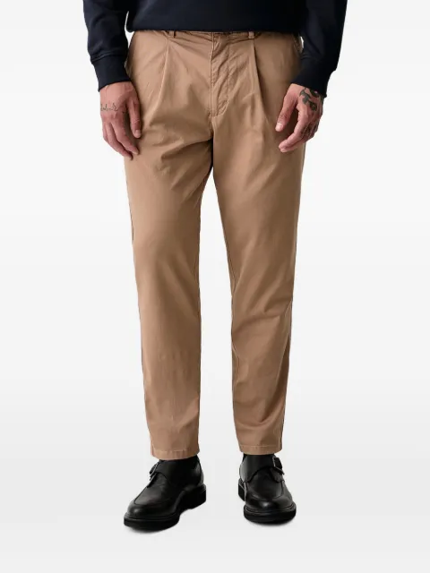 Marc O'Polo Anders pleated chino pants