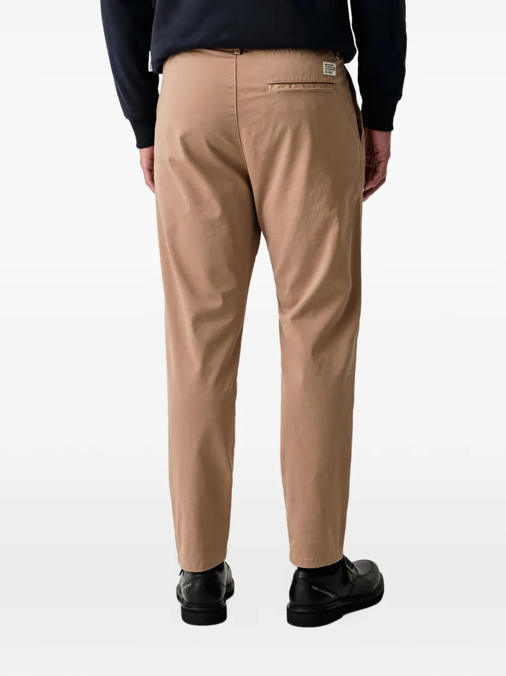 Marc O'Polo Anders plooichino Beige