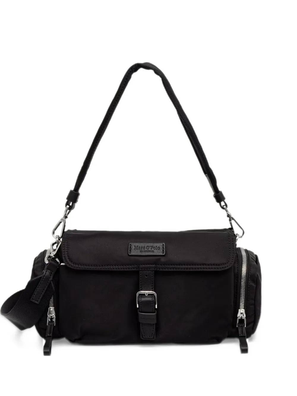 Marc O'Polo Carmen buckle-detail tote bag Zwart