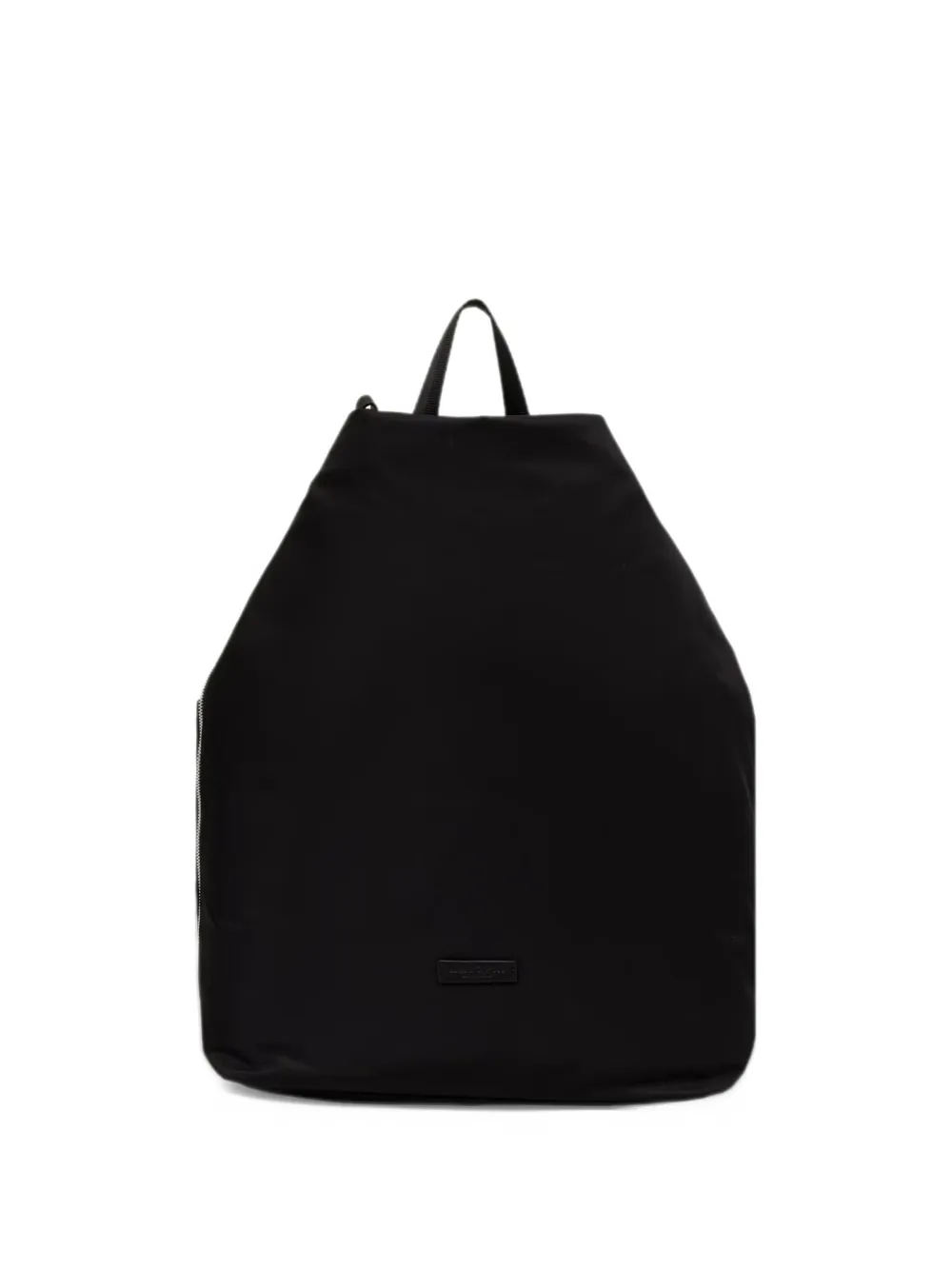 Marc O'Polo Alexa logo-patch backpack Zwart