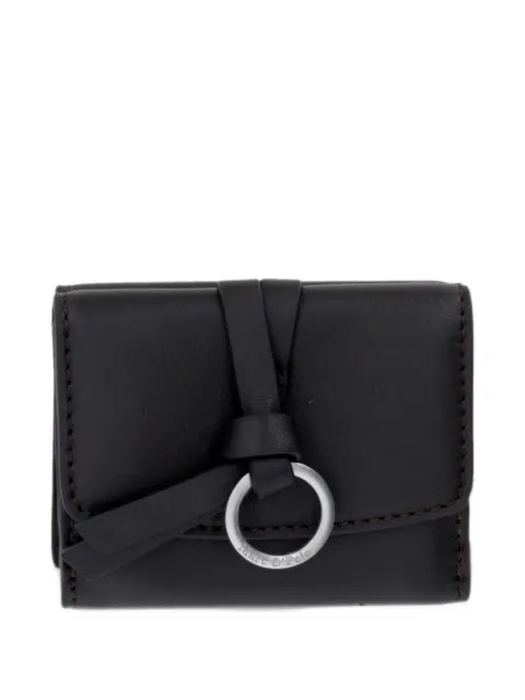 Marc O'Polo Leni ring-detail leather wallet