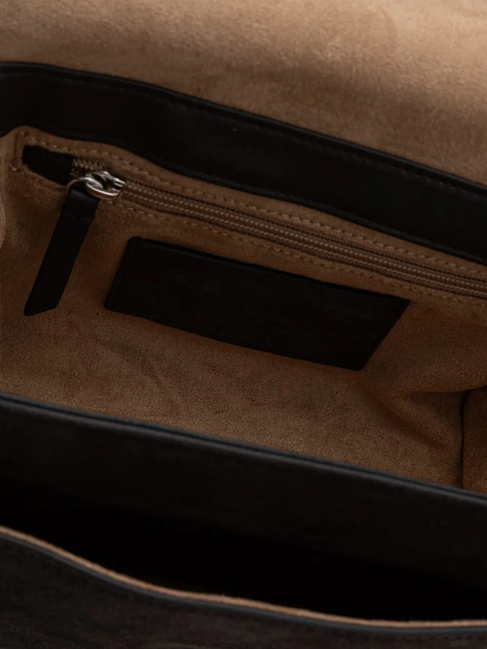 Marc O'Polo Carmen buckle-detail shoulder bag Bruin