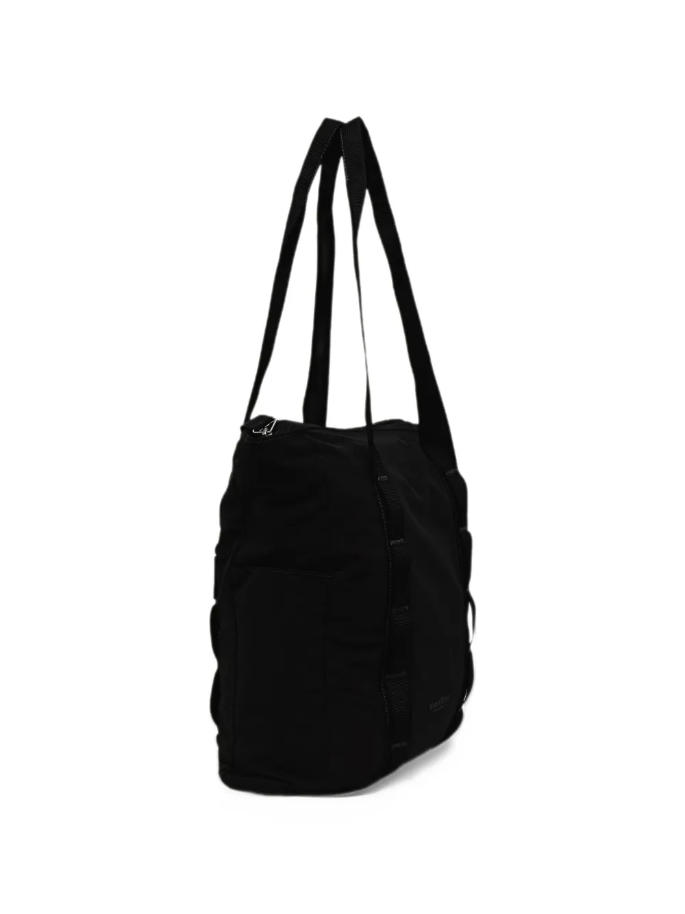 Marc O'Polo Loritz logo-print tote bag Zwart