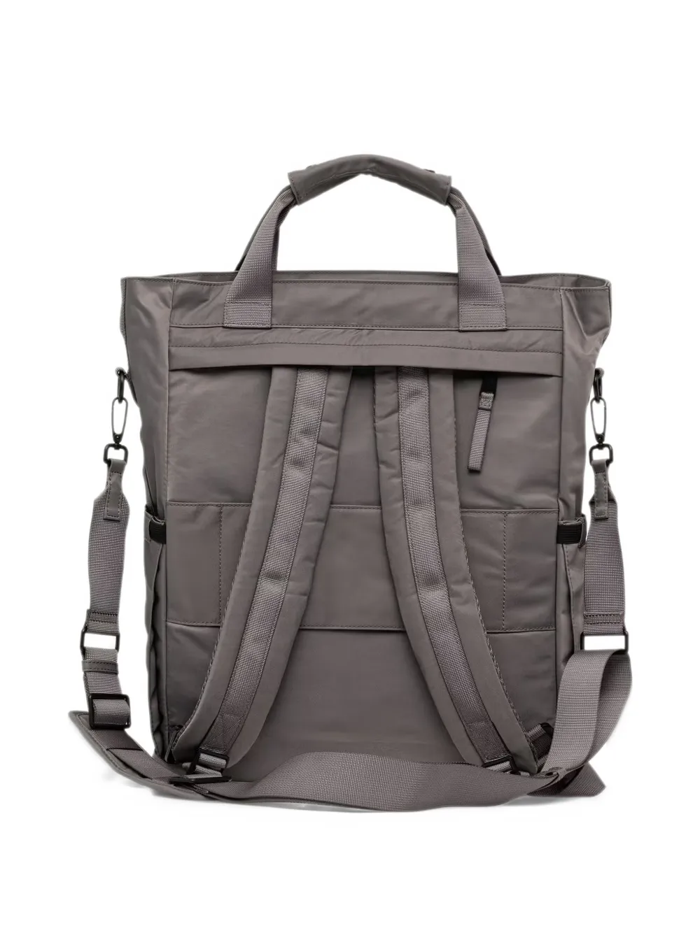 Marc O'Polo mesh-panel backpack Grijs