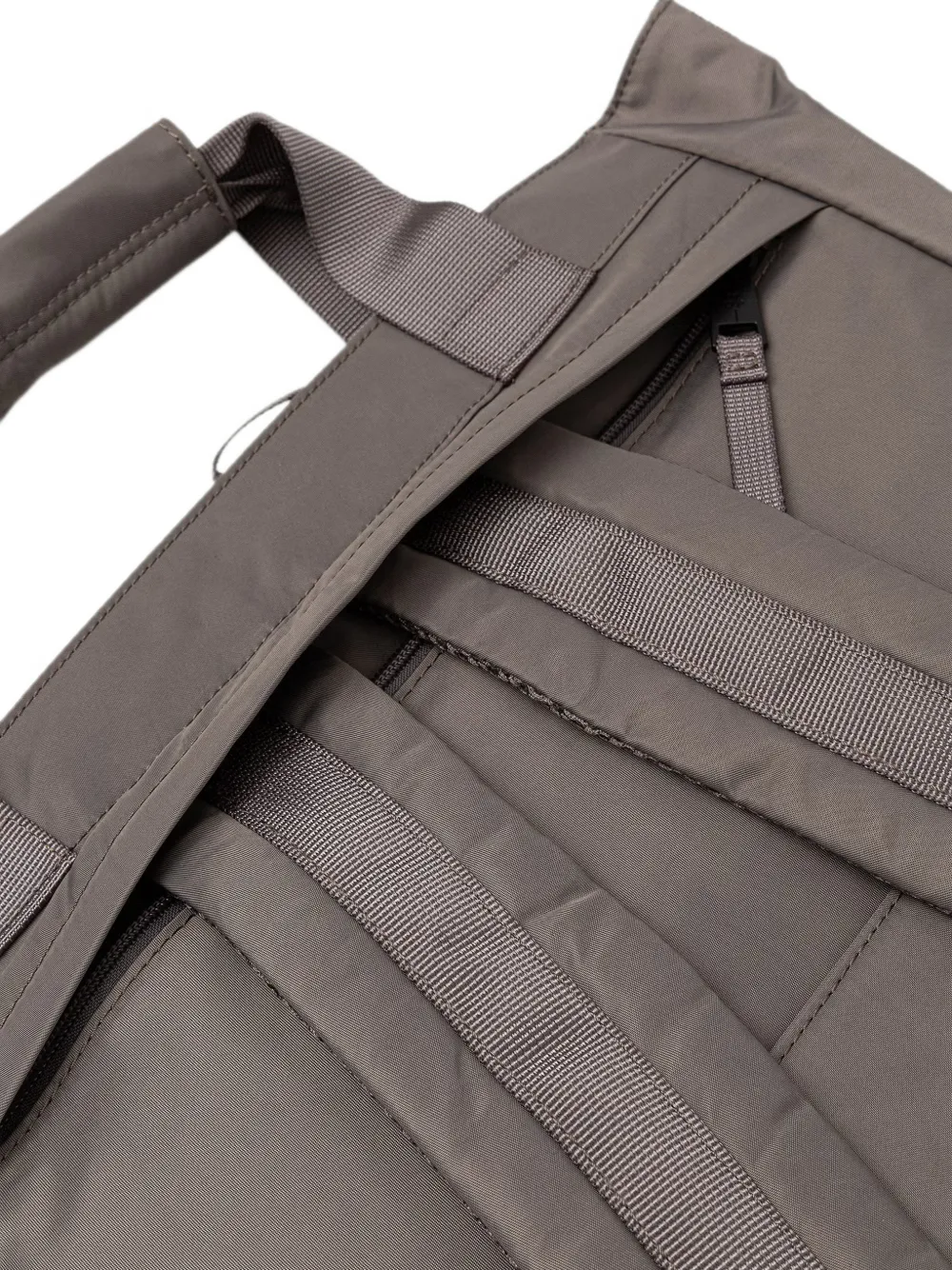 Marc O'Polo mesh-panel backpack Grijs