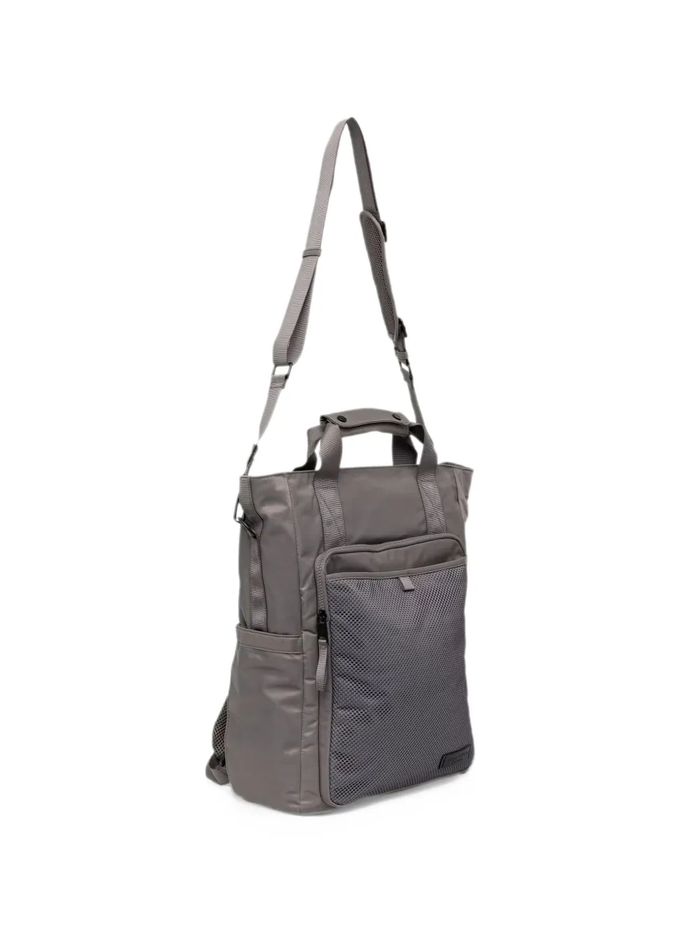 Marc O'Polo mesh-panel backpack - Grigio